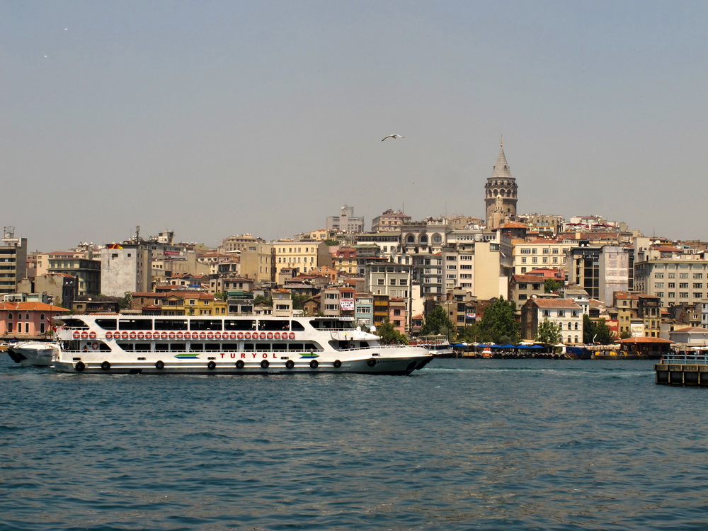 Стамбул: глобальный авиационный хаб между Европой и Азией