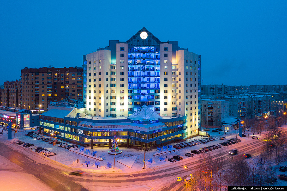 Корпоративные перелёты для нефтегазовой отрасли