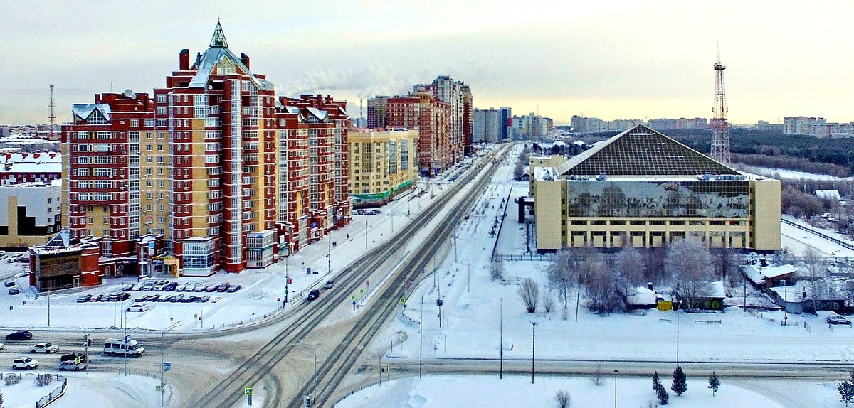 Сургут: ключевой центр деловой авиации в нефтегазовом регионе