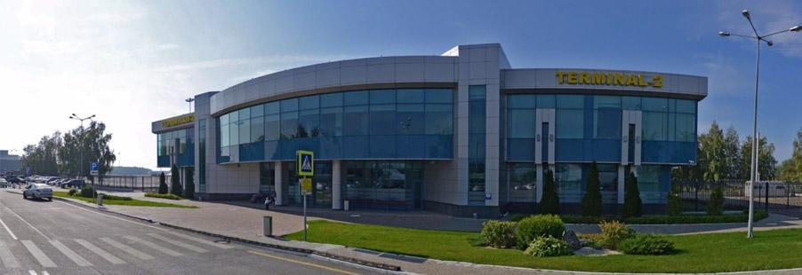 Частный самолёт в Казани