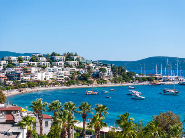 Лучшие отели Бодрума для премиального отдыха