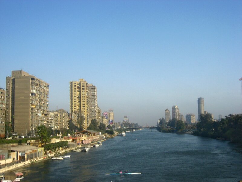 Каир: деловая авиация в ворота Африки и Ближнего Востока