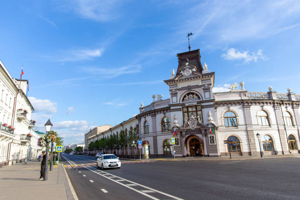 Безопасность частных перелётов из Казани