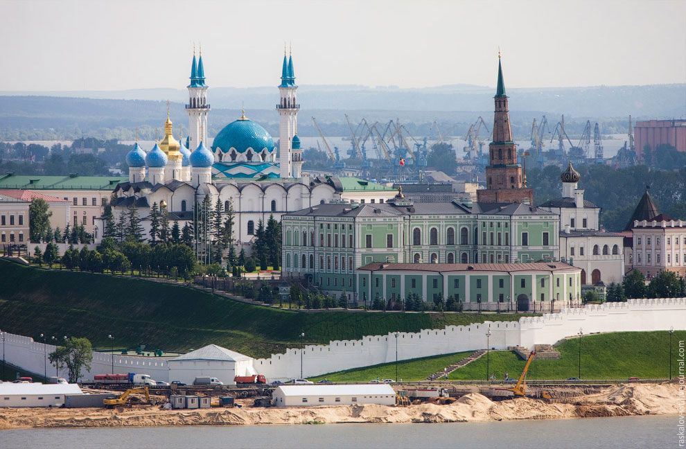 Как организовать частный рейс из Казани